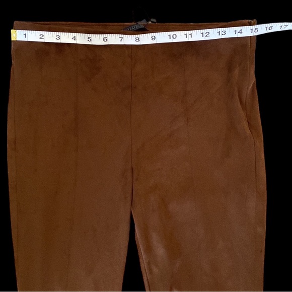 Zara Trafaluc Jeggings Size L - Picture 5 of 6